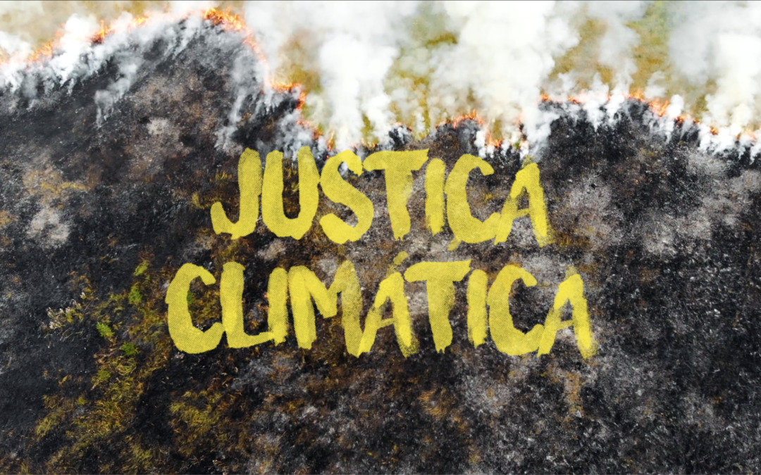 JUSTICE CLIMATIQUE